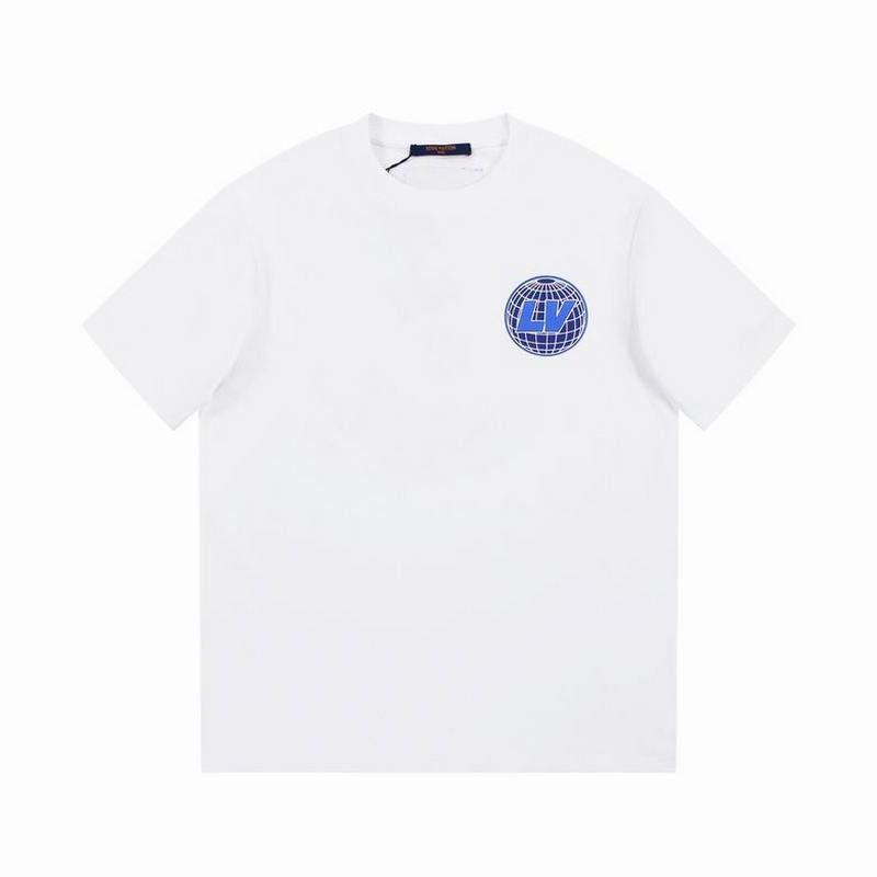 Louis Vuitton Men's T-shirts 298